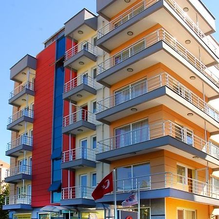 Canakkale Kampues Pansiyon Eksteriør billede
