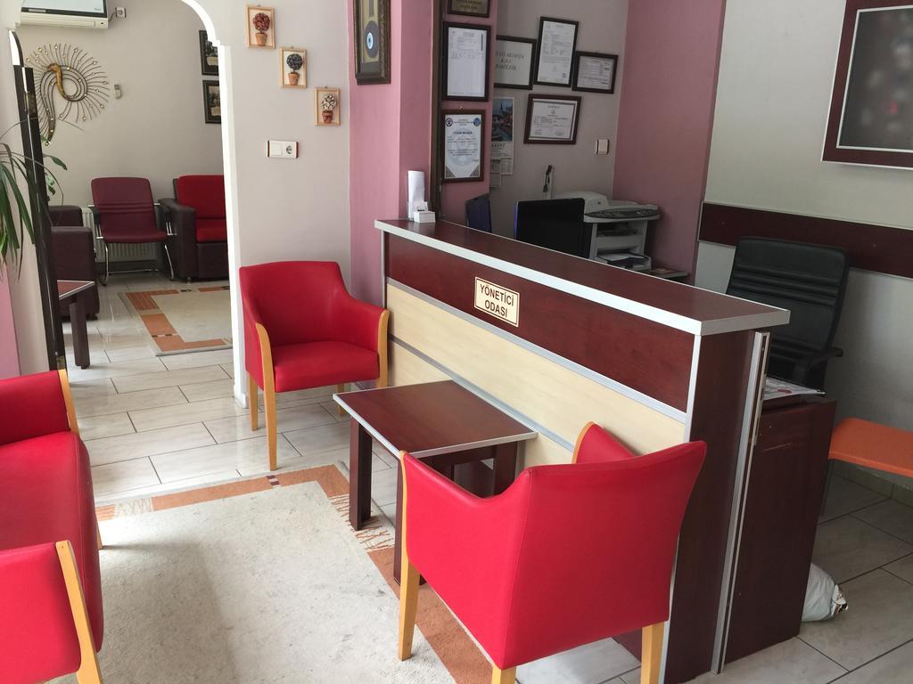 Canakkale Kampues Pansiyon Eksteriør billede