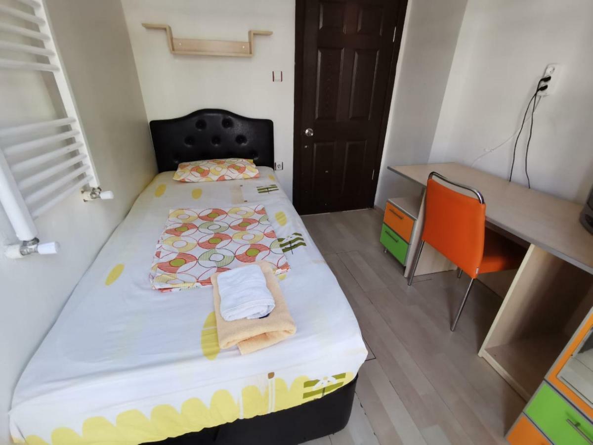 Canakkale Kampues Pansiyon Eksteriør billede