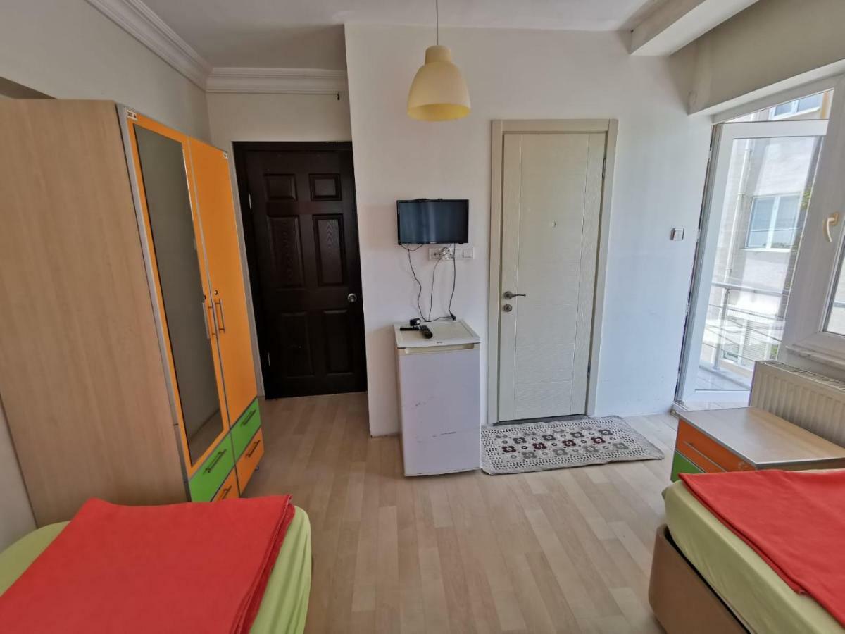 Canakkale Kampues Pansiyon Eksteriør billede