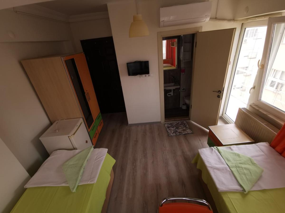Canakkale Kampues Pansiyon Eksteriør billede