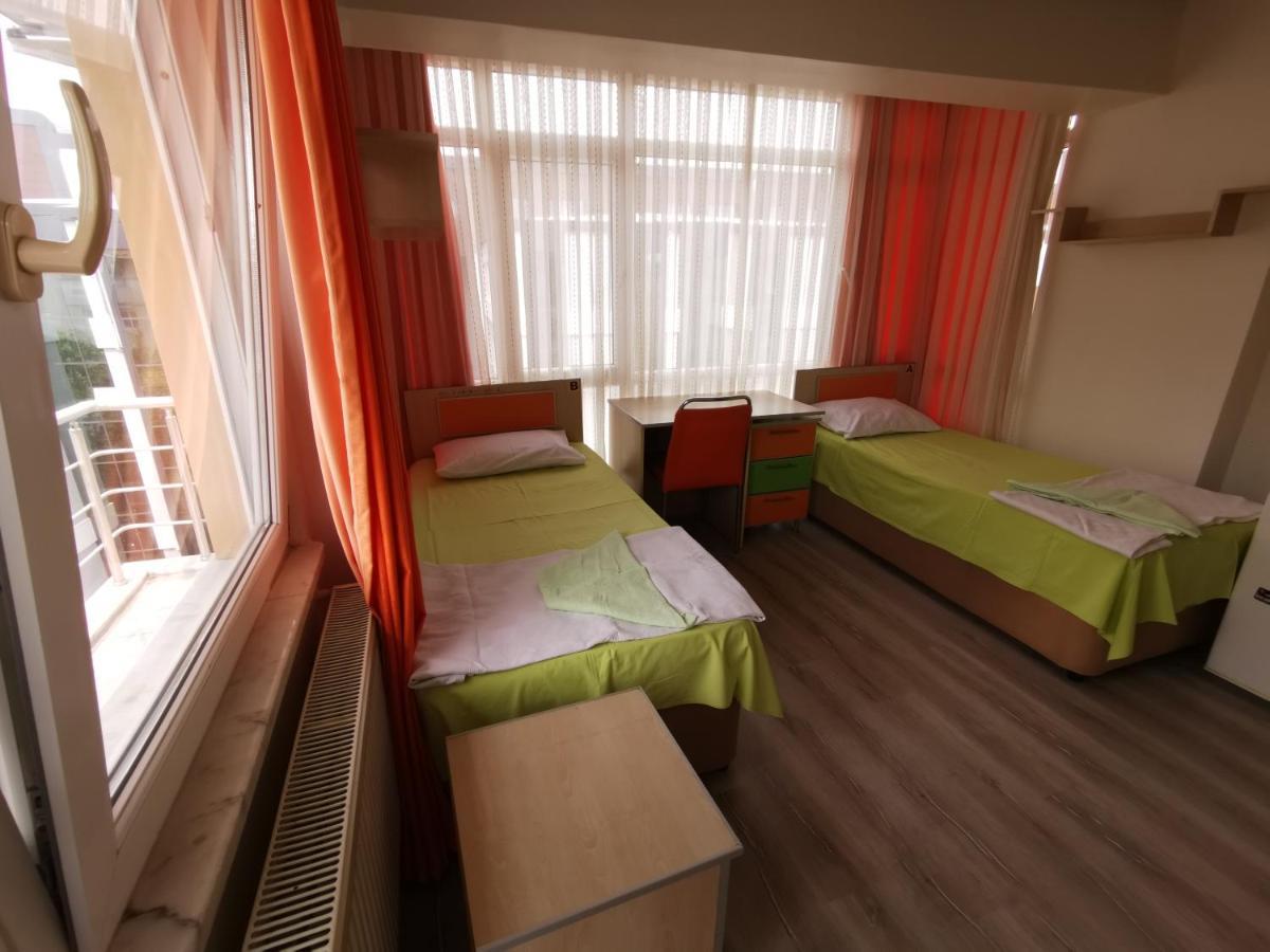 Canakkale Kampues Pansiyon Eksteriør billede