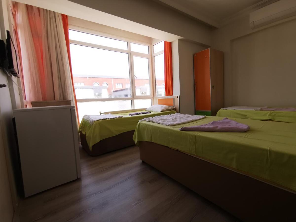 Canakkale Kampues Pansiyon Eksteriør billede