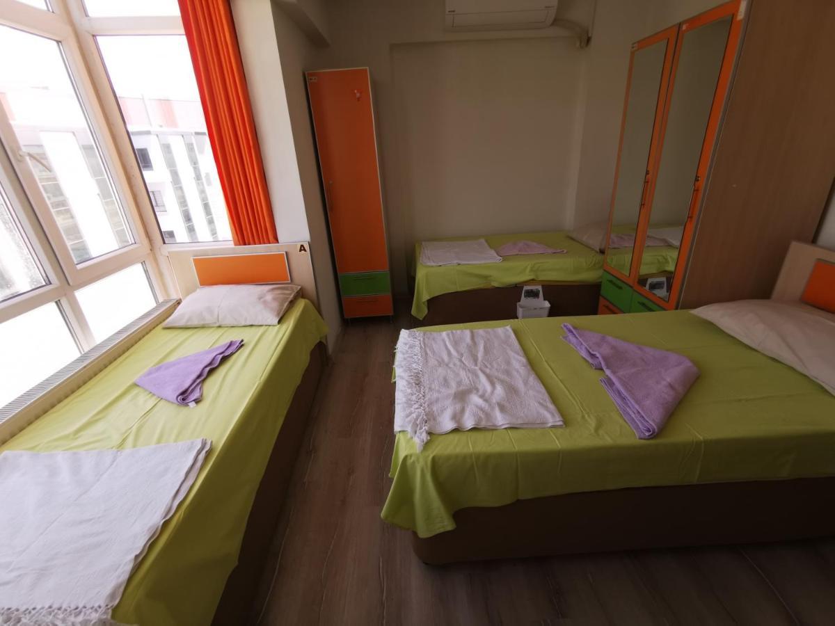 Canakkale Kampues Pansiyon Eksteriør billede