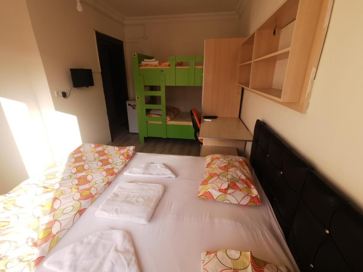 Canakkale Kampues Pansiyon Eksteriør billede
