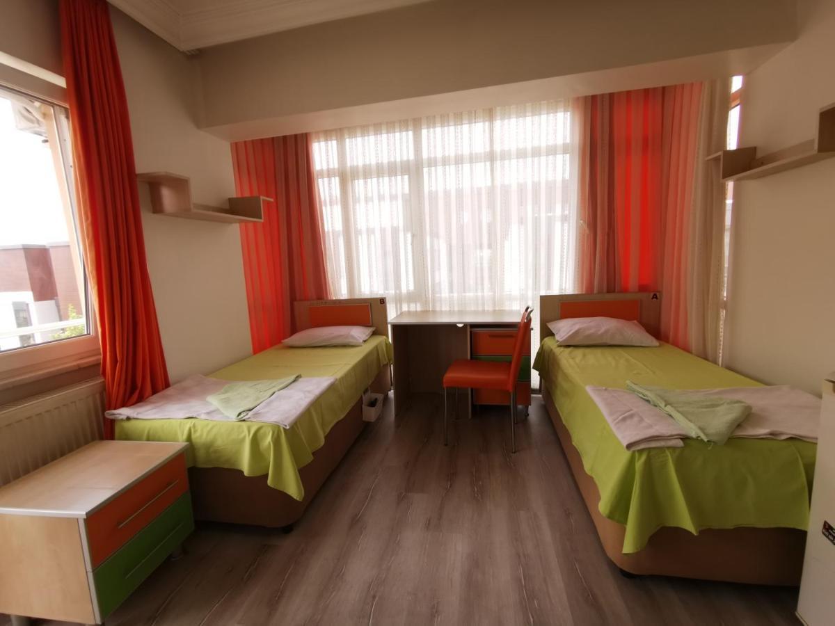 Canakkale Kampues Pansiyon Eksteriør billede