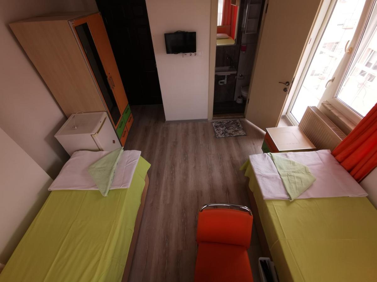 Canakkale Kampues Pansiyon Eksteriør billede