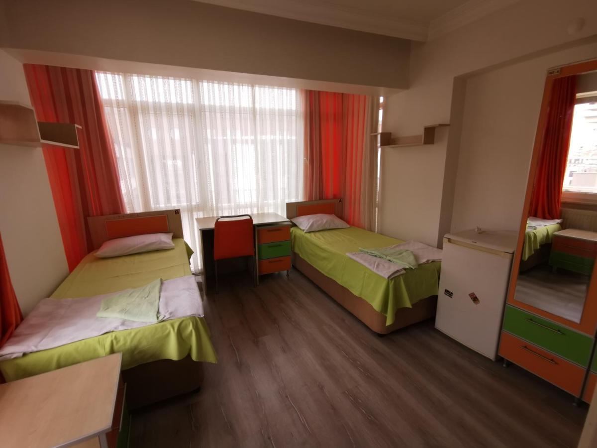 Canakkale Kampues Pansiyon Eksteriør billede