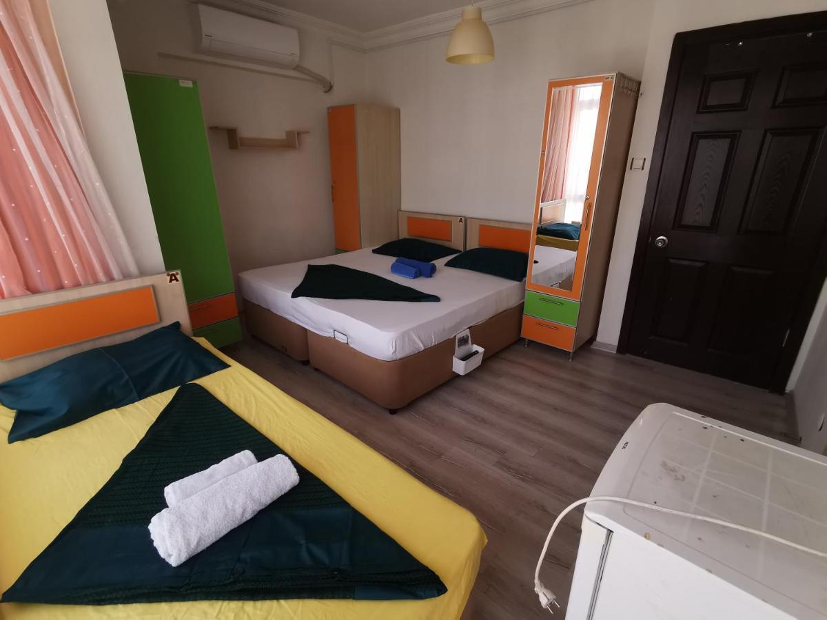 Canakkale Kampues Pansiyon Eksteriør billede