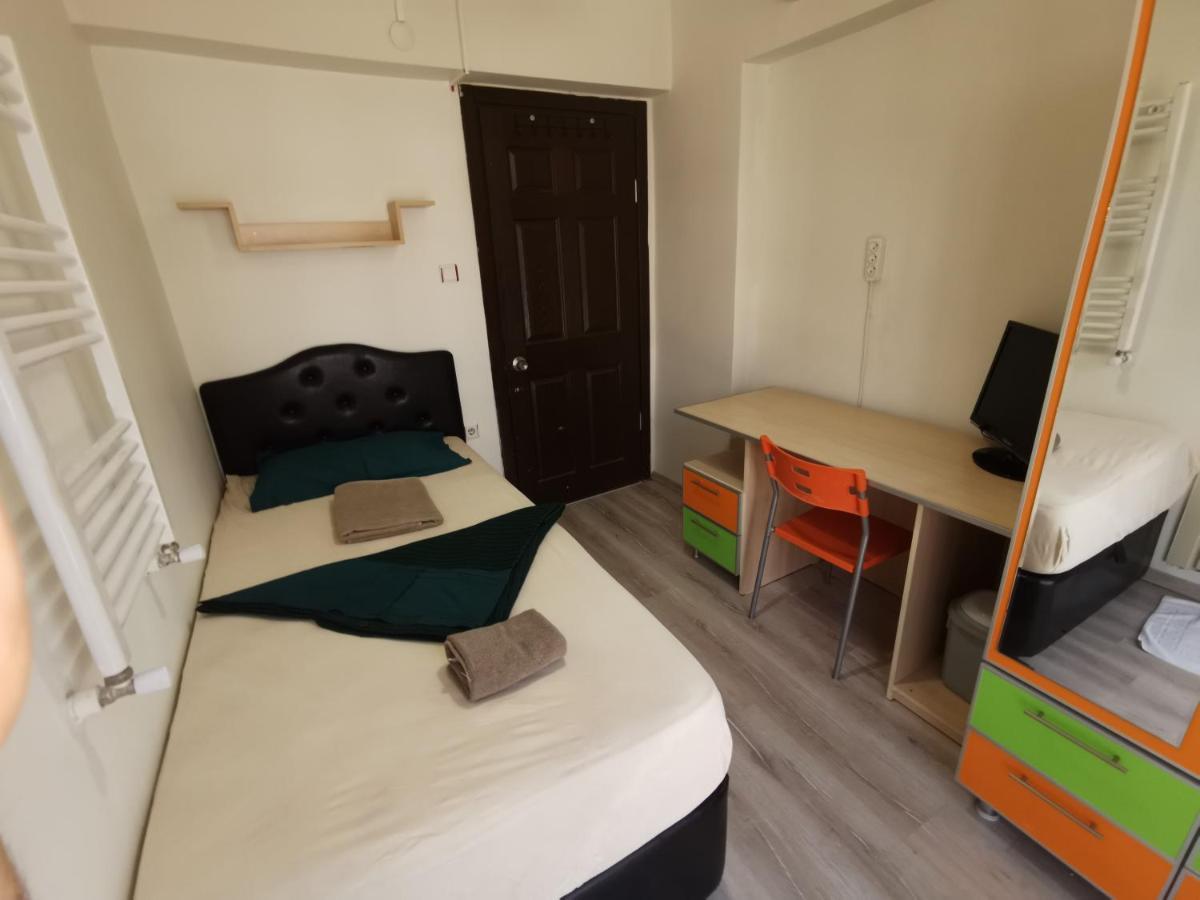 Canakkale Kampues Pansiyon Eksteriør billede