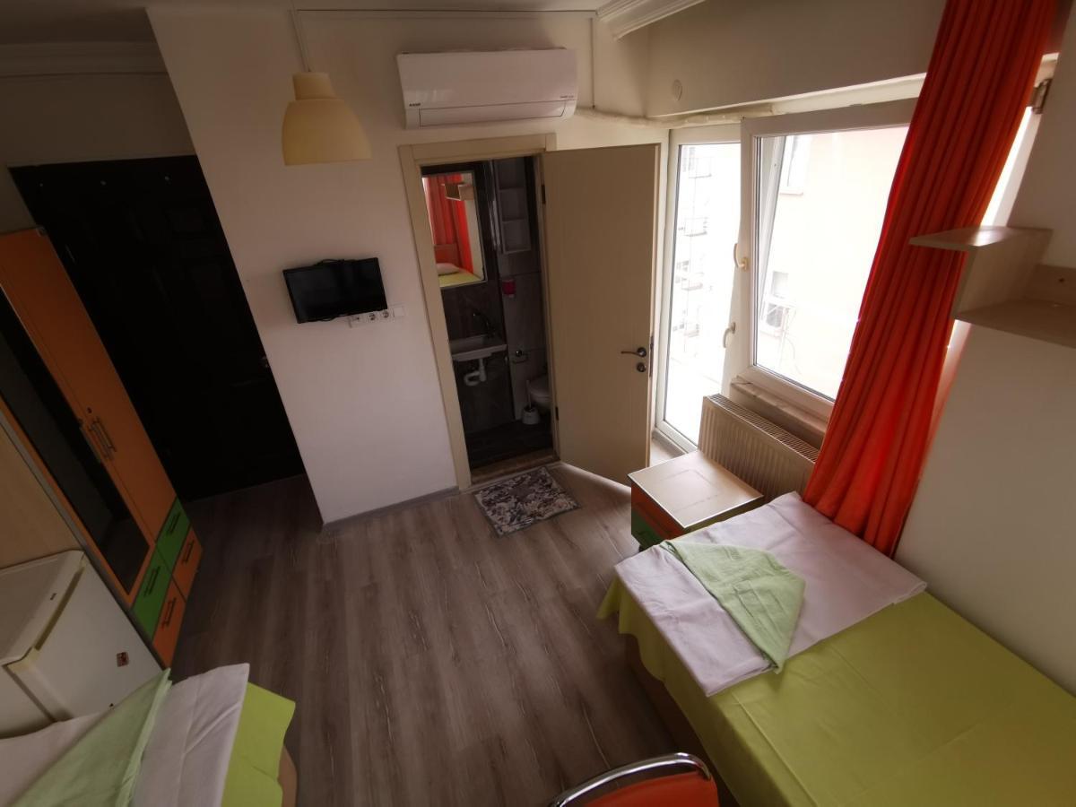 Canakkale Kampues Pansiyon Eksteriør billede
