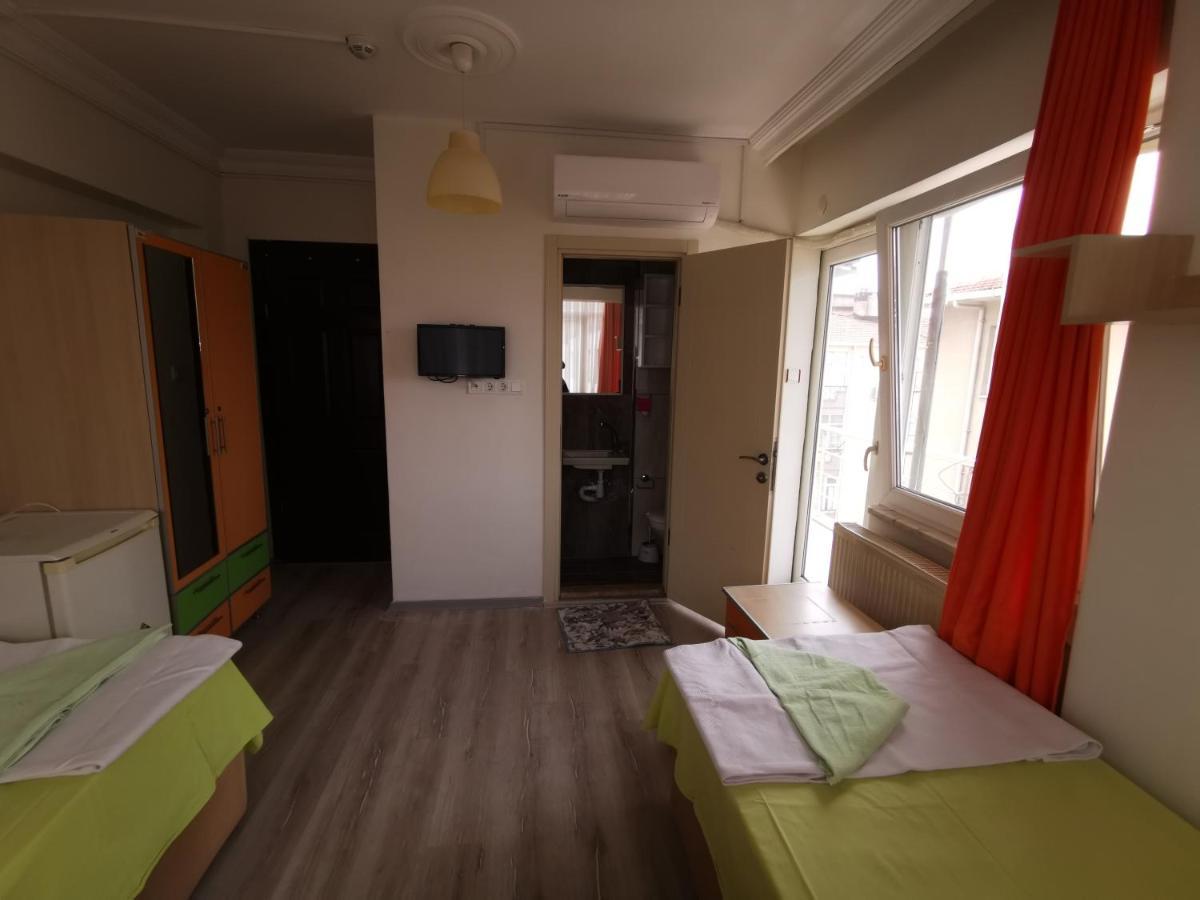 Canakkale Kampues Pansiyon Eksteriør billede