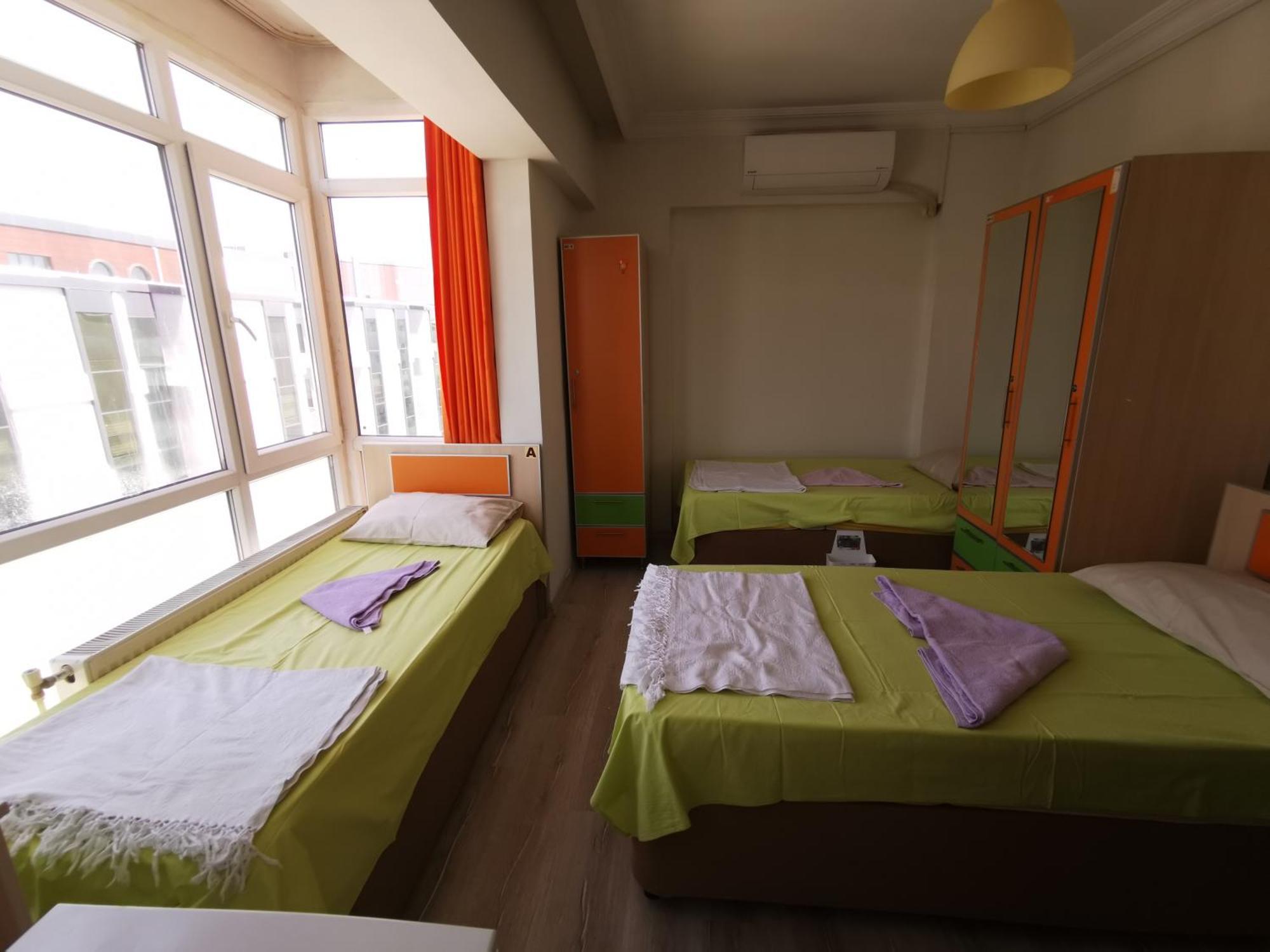 Canakkale Kampues Pansiyon Eksteriør billede