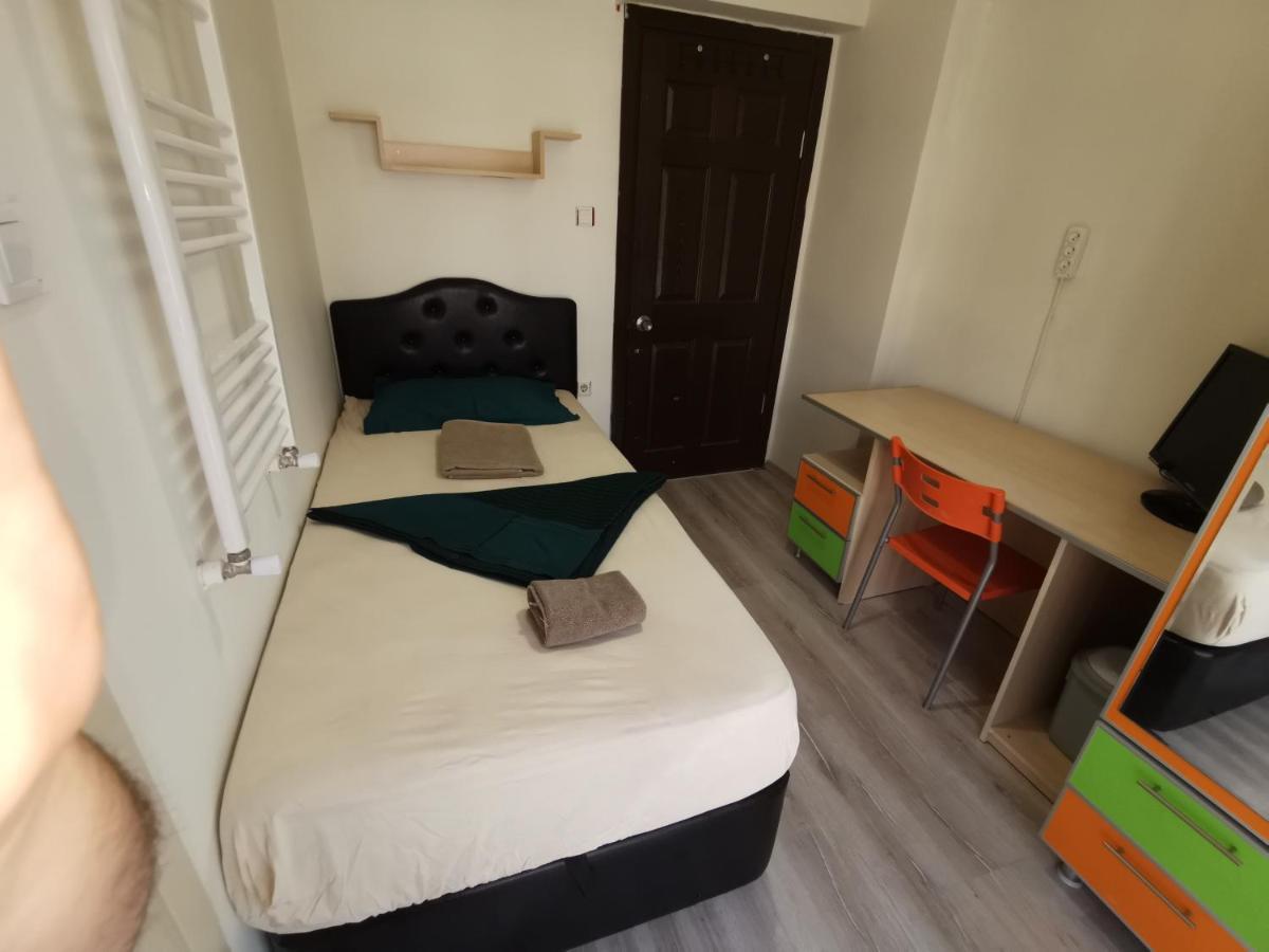 Canakkale Kampues Pansiyon Eksteriør billede