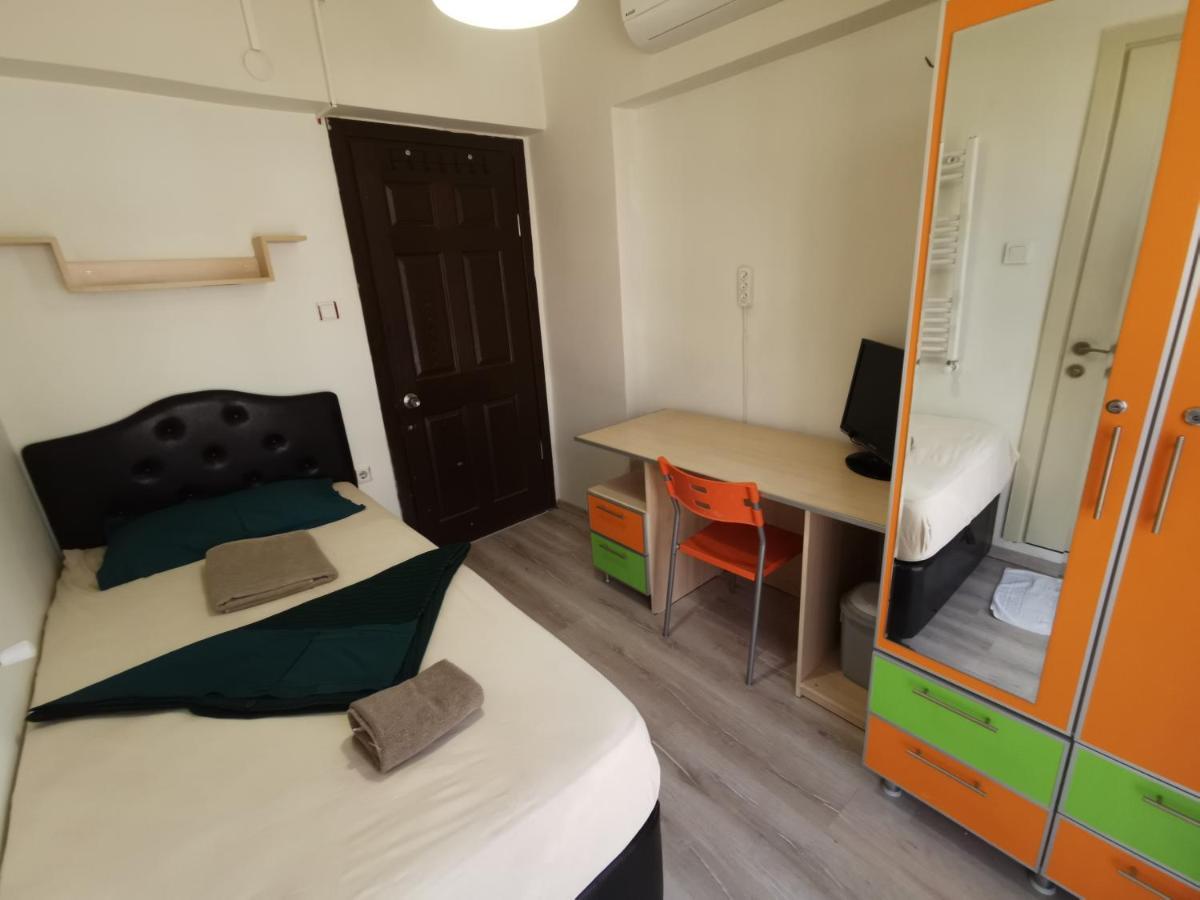 Canakkale Kampues Pansiyon Eksteriør billede