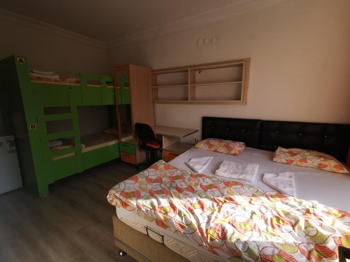 Canakkale Kampues Pansiyon Eksteriør billede