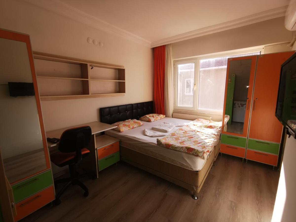 Canakkale Kampues Pansiyon Eksteriør billede
