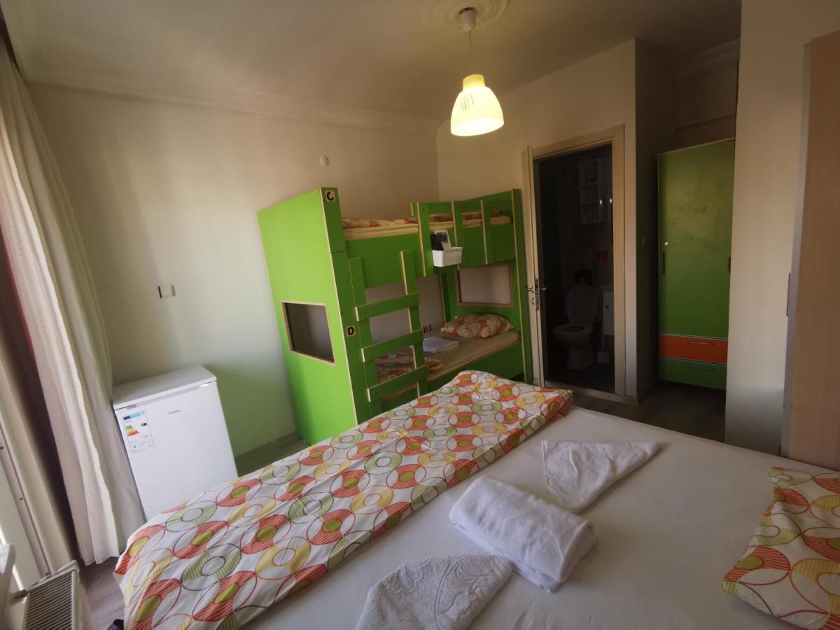 Canakkale Kampues Pansiyon Eksteriør billede