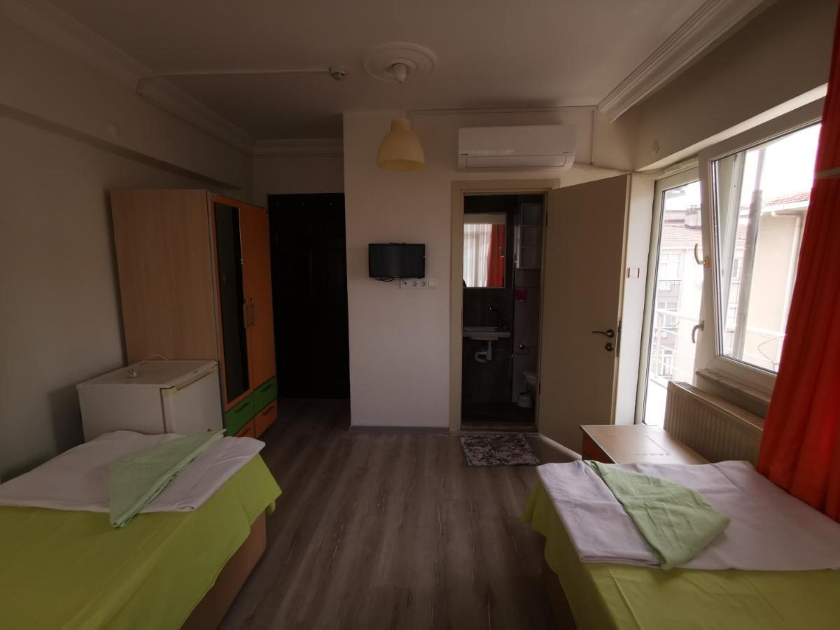Canakkale Kampues Pansiyon Eksteriør billede