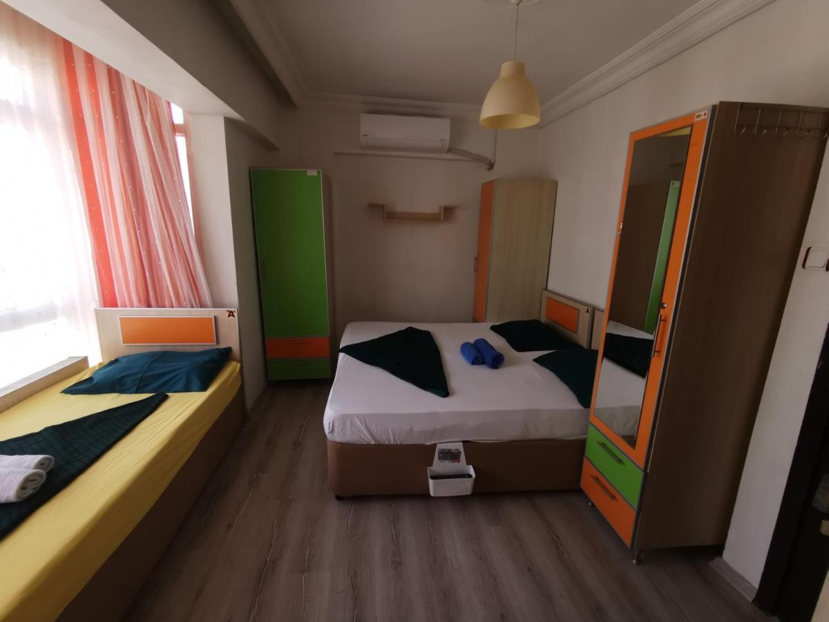 Canakkale Kampues Pansiyon Eksteriør billede