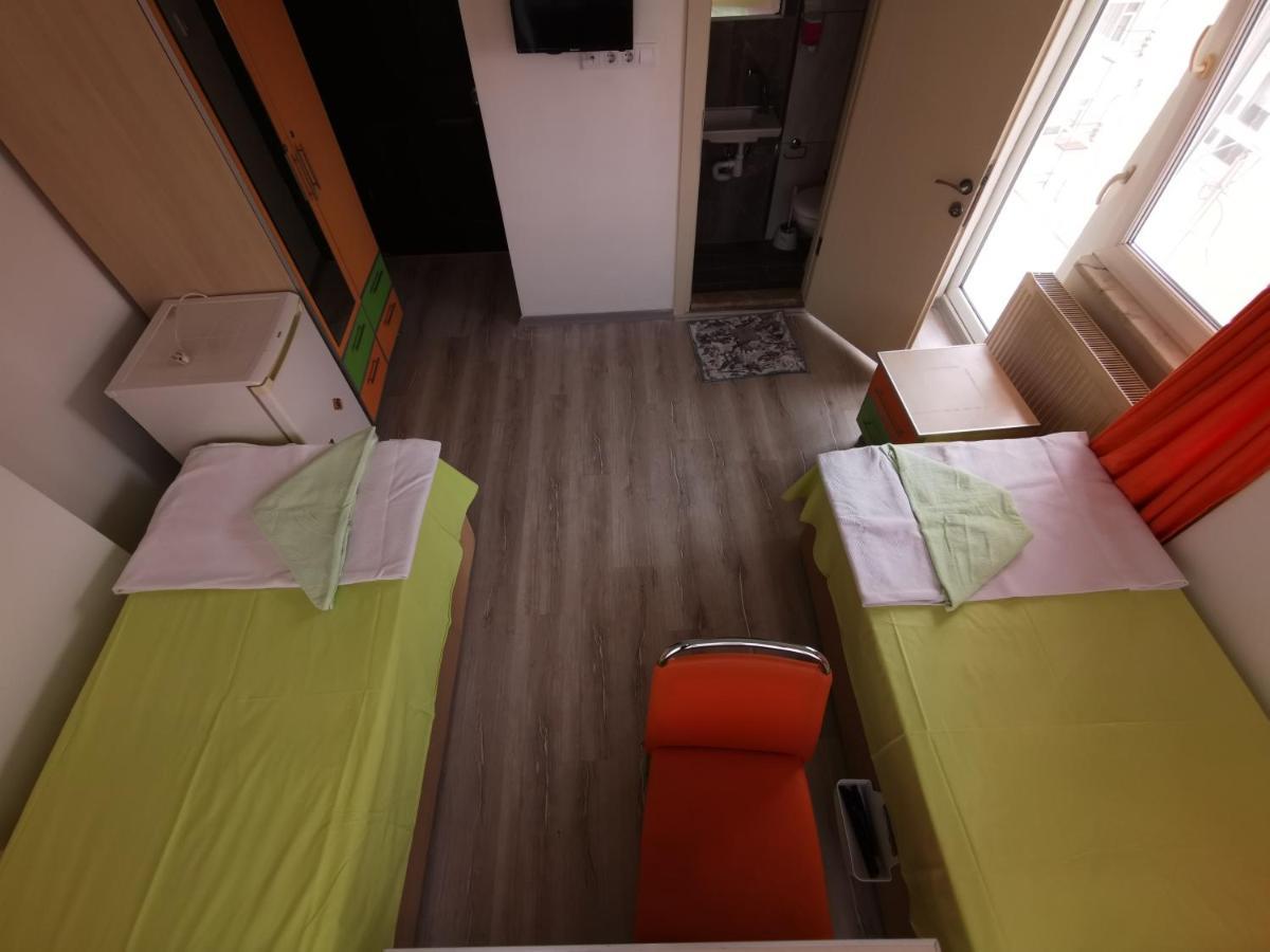 Canakkale Kampues Pansiyon Eksteriør billede