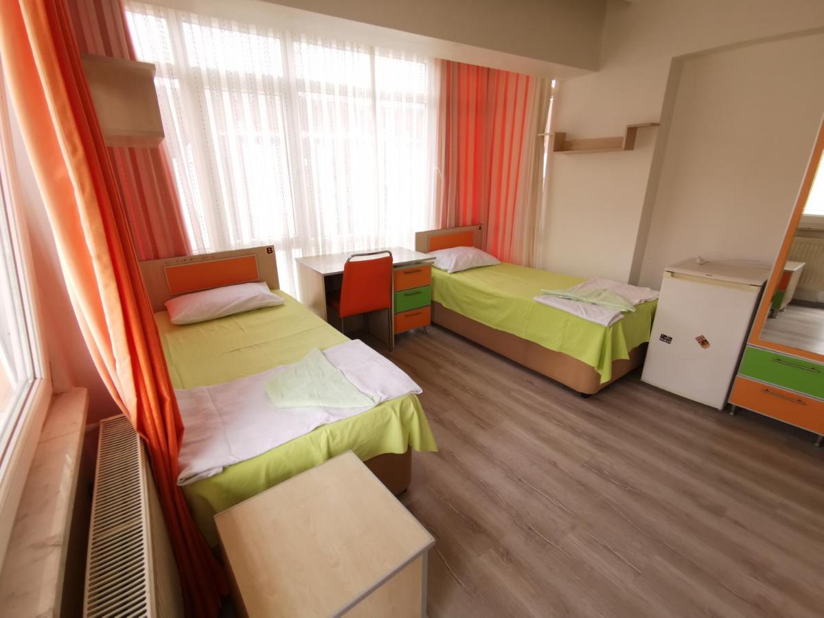 Canakkale Kampues Pansiyon Eksteriør billede
