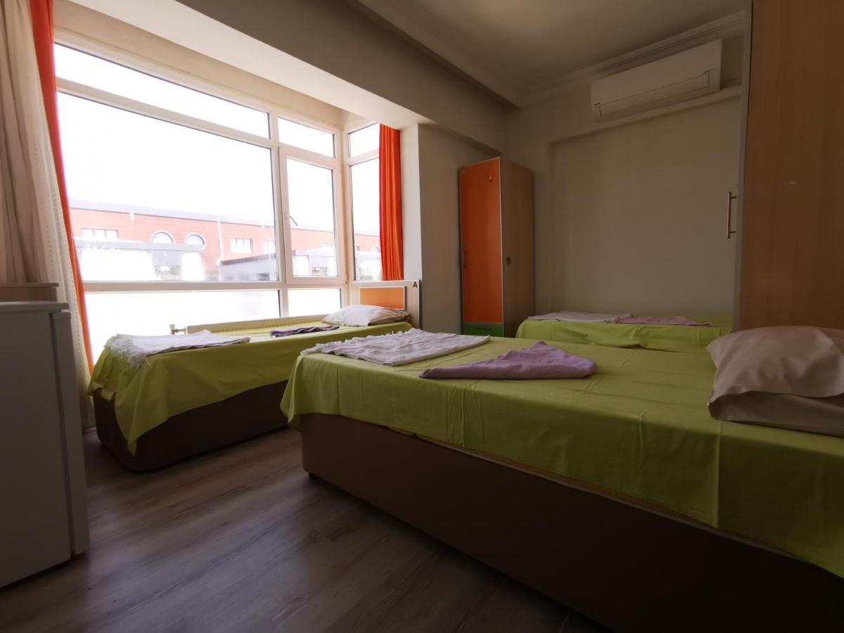 Canakkale Kampues Pansiyon Eksteriør billede