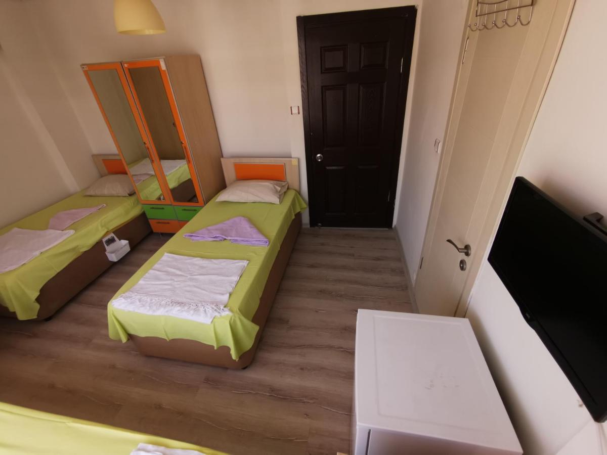 Canakkale Kampues Pansiyon Eksteriør billede