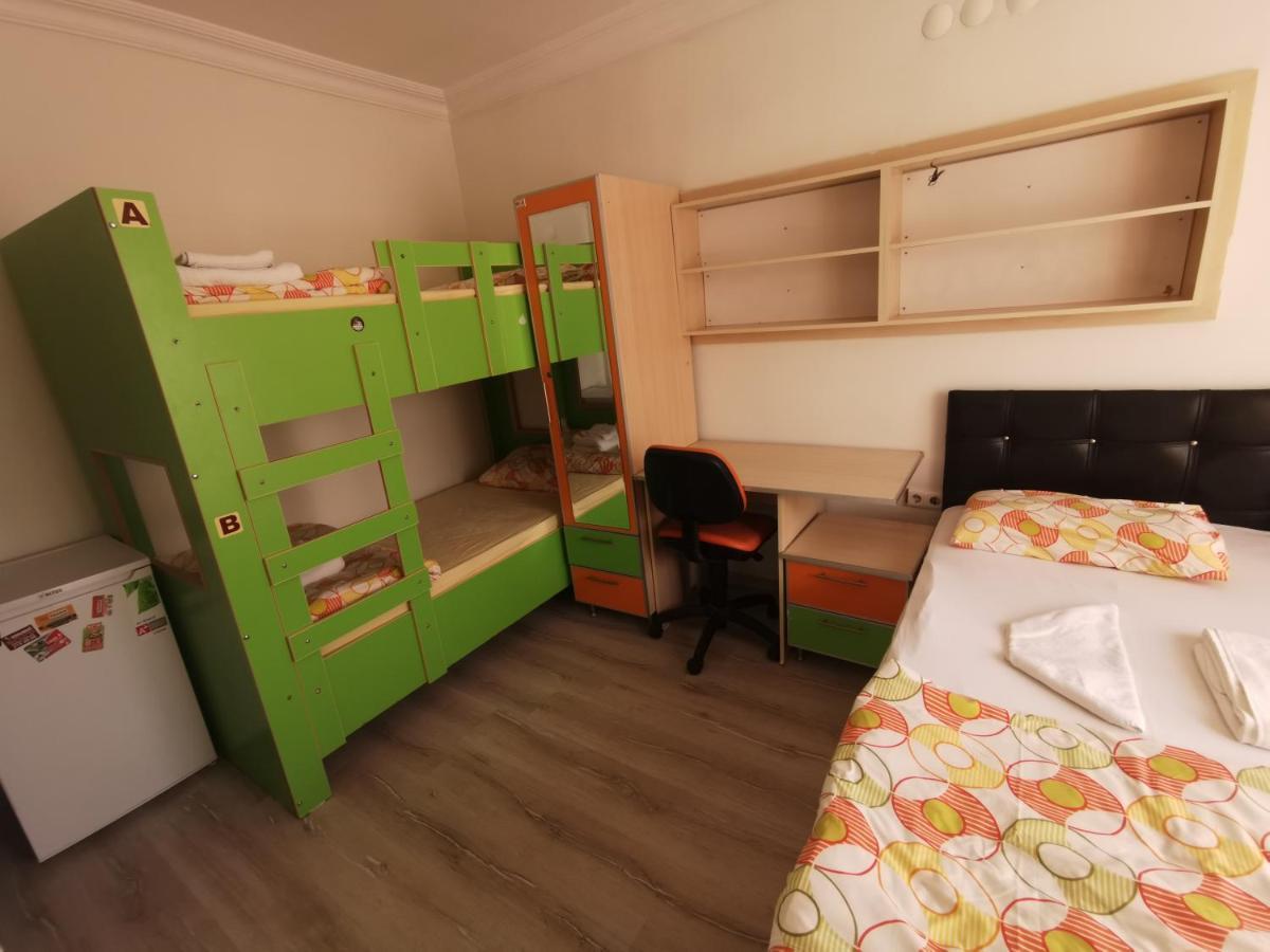 Canakkale Kampues Pansiyon Eksteriør billede