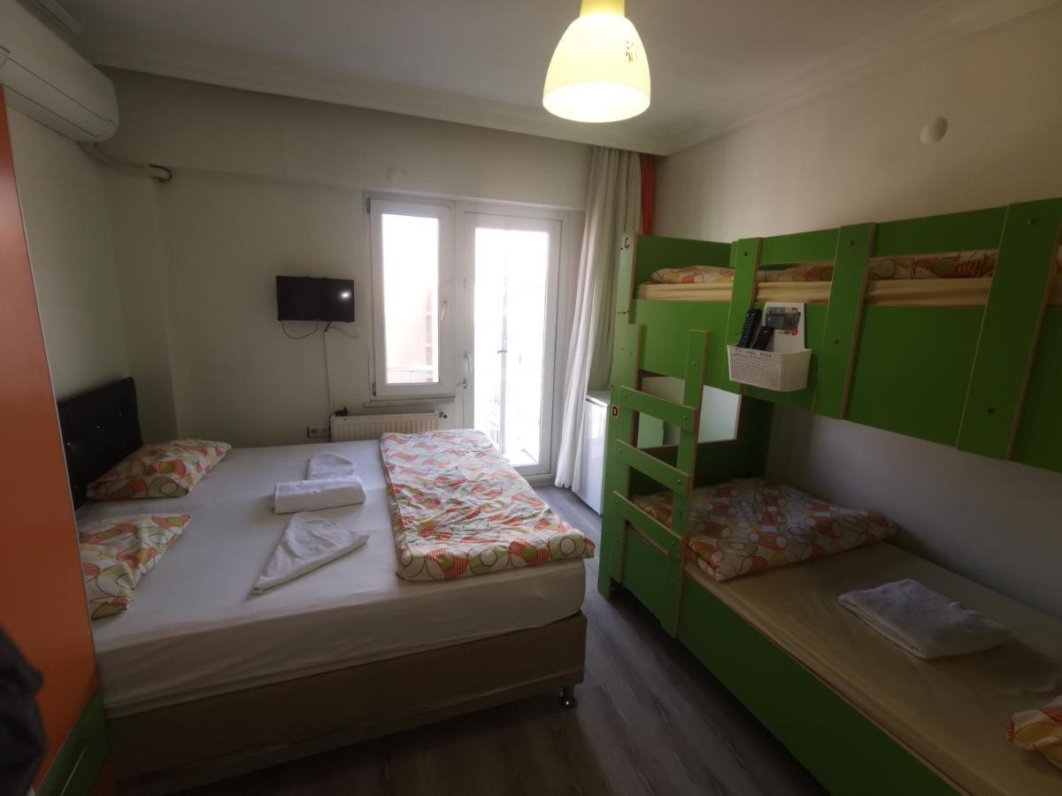 Canakkale Kampues Pansiyon Eksteriør billede