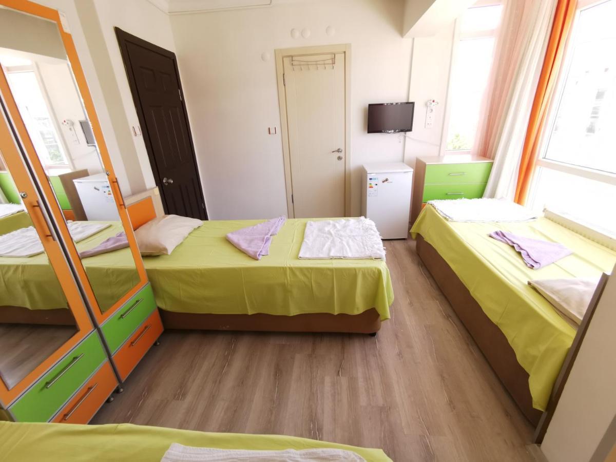 Canakkale Kampues Pansiyon Eksteriør billede