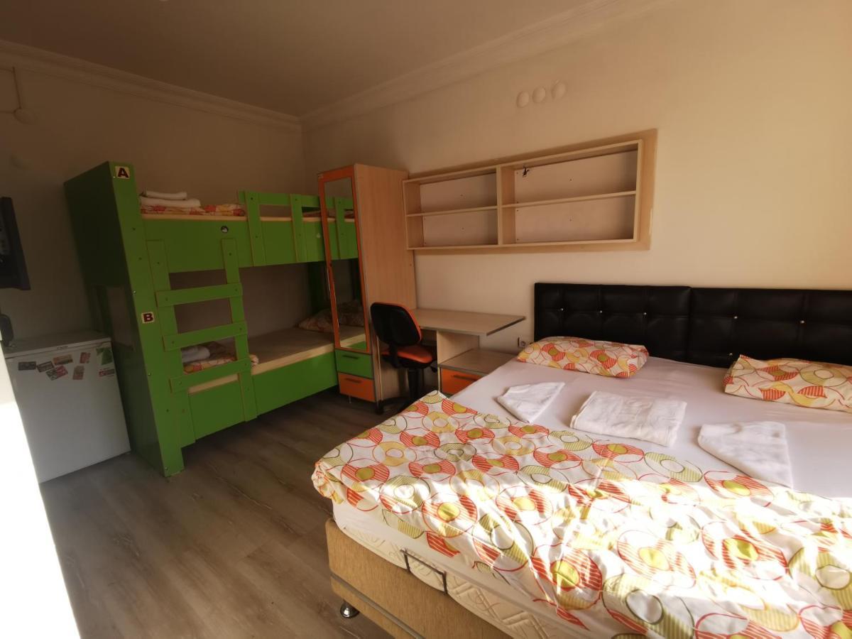 Canakkale Kampues Pansiyon Eksteriør billede