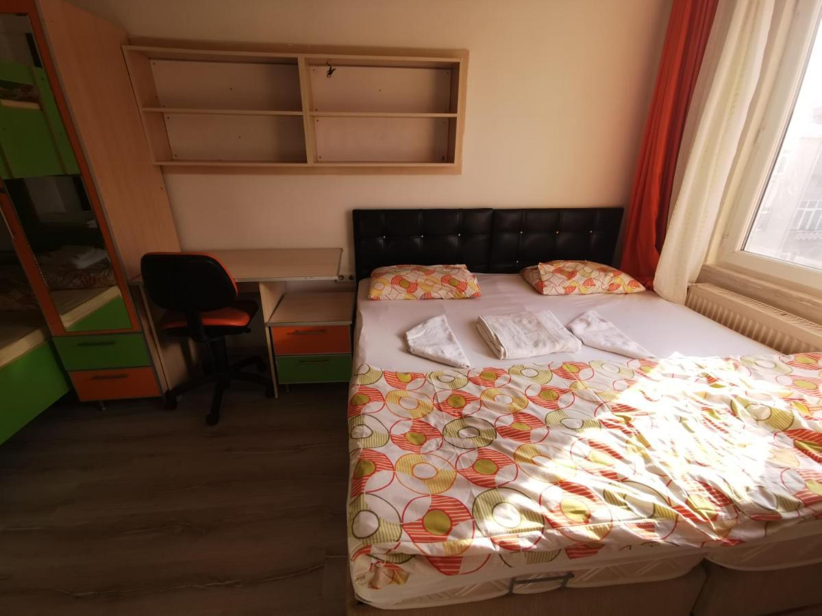 Canakkale Kampues Pansiyon Eksteriør billede