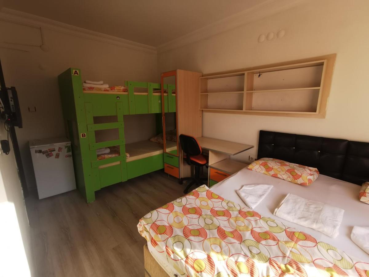 Canakkale Kampues Pansiyon Eksteriør billede