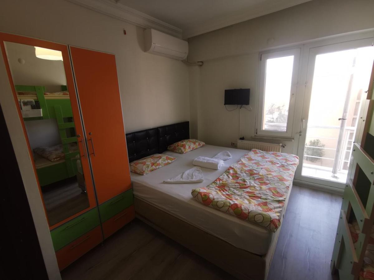 Canakkale Kampues Pansiyon Eksteriør billede