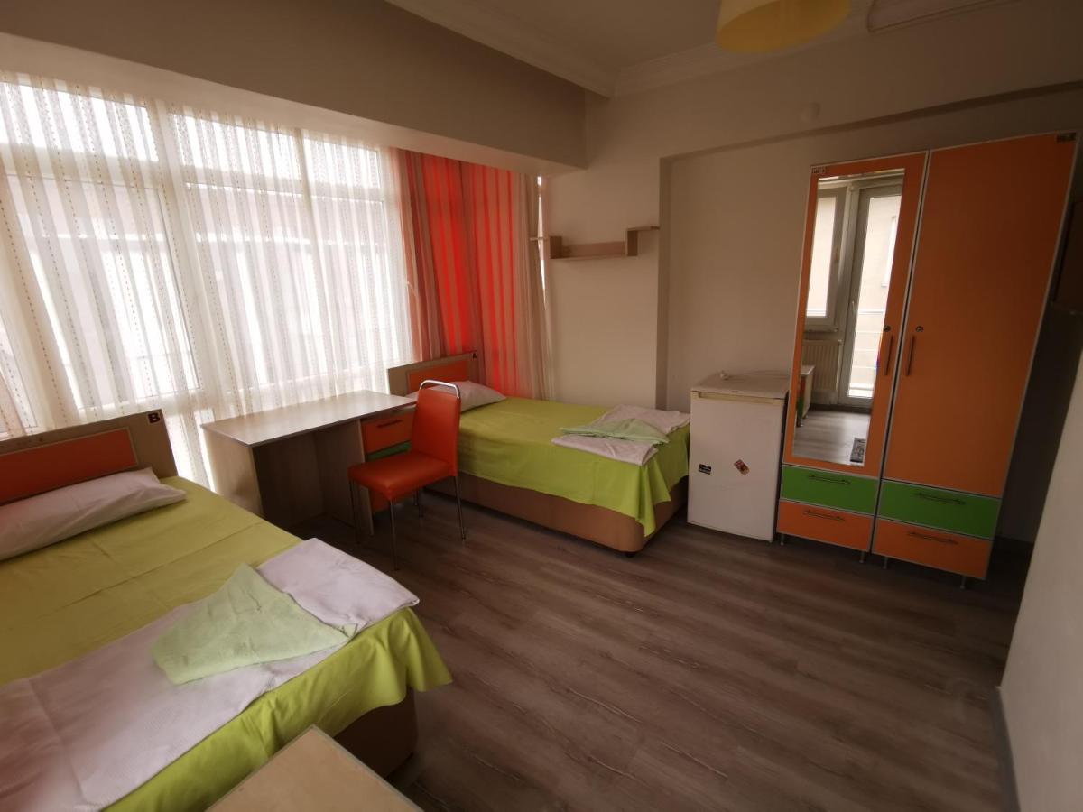 Canakkale Kampues Pansiyon Eksteriør billede