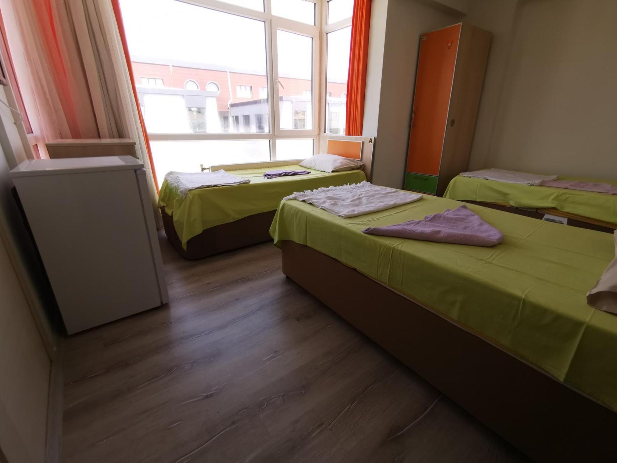 Canakkale Kampues Pansiyon Eksteriør billede