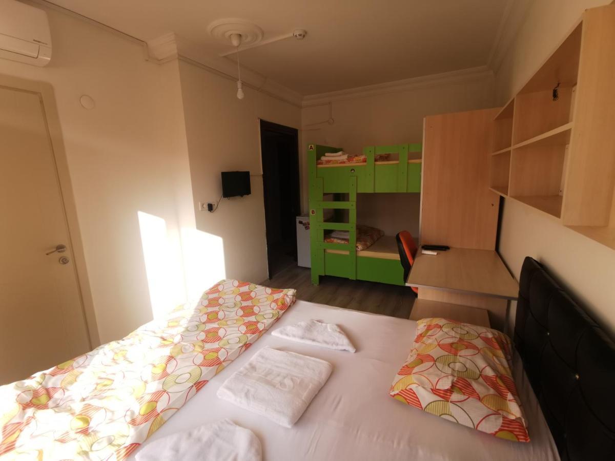 Canakkale Kampues Pansiyon Eksteriør billede